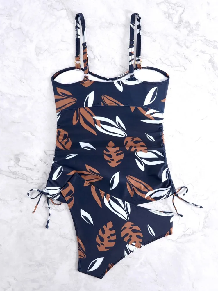Swimwear Women Swimsuit Sexy Tankini New Push Up Bikinis Set Brazilian Bathing Suit Beachwear Biquini Two Piece Suits 2026 view 5
