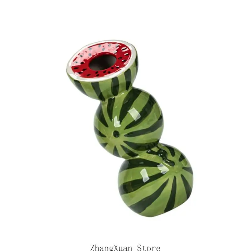 Couchtisch-Akzentstück, Obststielhalter mit hellem Finish für Schreibtisch, Regaldisplay, Esstisch oder Zuhause 3XUF – Detail 3