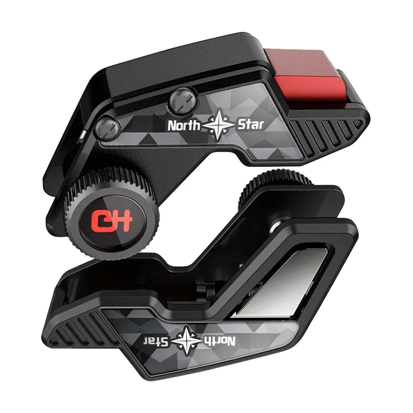 Yoteen Smart Phone Shooting Trigger For PUBG Fornite L1 R1 Aimkey Fire Button Joystick Controller North Star