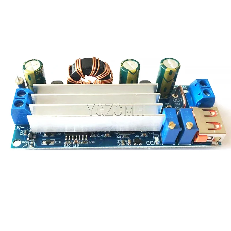 

DC2-24V до 3-30 в 80 Вт, штатив с постоянным напряжением, с USB-преобразователем, литиевая батарея 18650