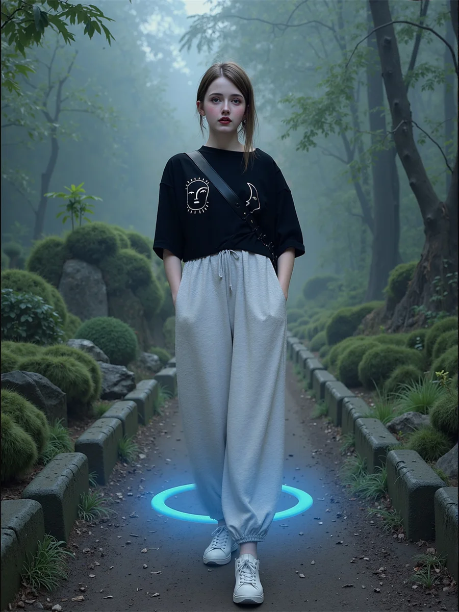 여성용 여름 가을 하이킹 드롭크로치 등산 트레킹 클라이밍 기능성 청춘풍 루즈핏 드로스트링 하렘 팬츠