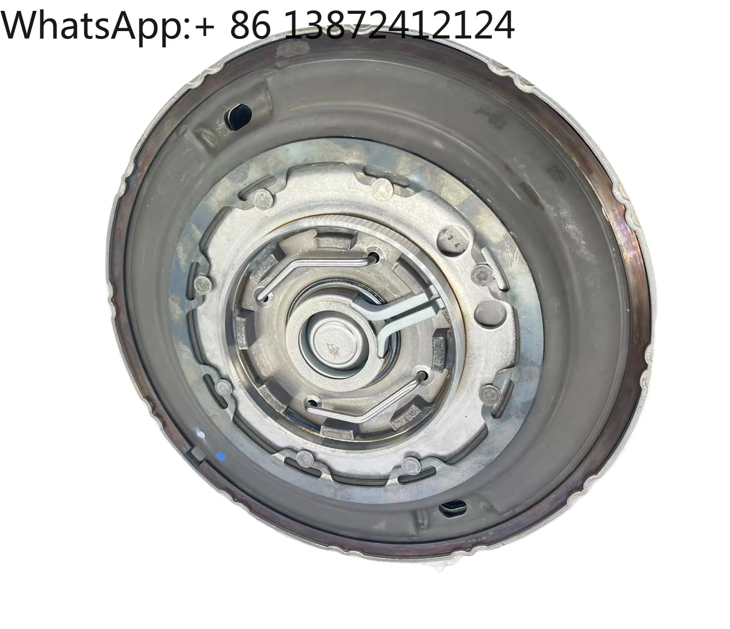 

Genuine New Wet Dual Dsg Clutch Kit for Volvo XC60 S40 S80L S60 V40 C30 6DCT450 MPS6 Gearbox 360001826