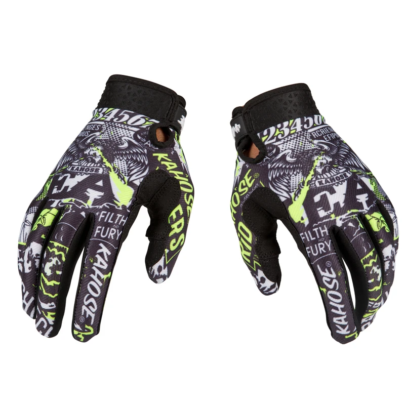 

Touch Screen Speed Style Twitch Motocross Glove Riding Bike Gloves MX MTB Off Road Racing Sports Cycling Glove