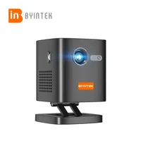 Byintek P19+3D Mini Projector 20-Year Factory Android 9.0 Auto Focus Outdoor Portable With Battery For Projector Category