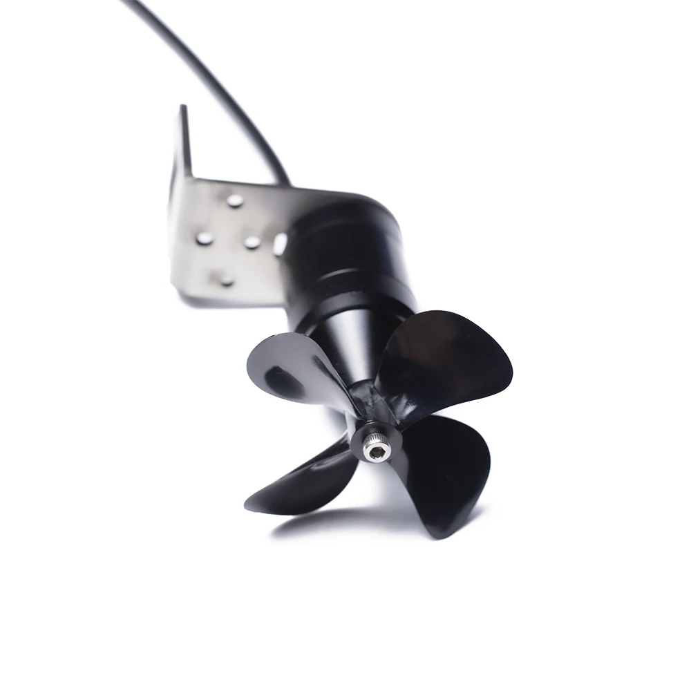 X3 Underwater Thruster 260W 24V 2.6Kg Thrust Brushless Motor with 60mm Propeller For RC Boat ROV CW CCW