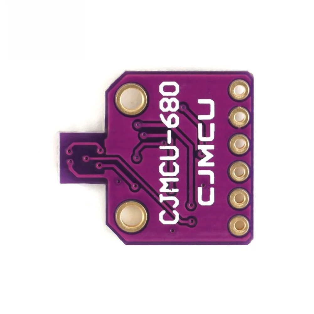 BME680 Sensor Development Board CJMCU 680 with Individual Enable Disable for Humidity Pressure and Gas Sensors