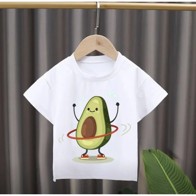 女の子のためのフルーツプリントTシャツ,女の子の服,ファッション,バギー,サマーキャタテ,女性のための半袖,aliexpress,チュクトップ,新しいTシャツ