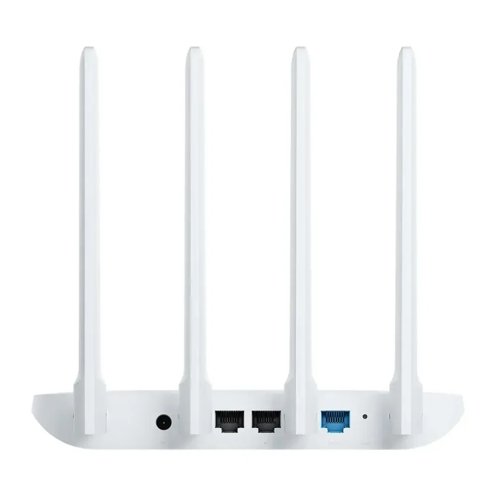 جديد Xiaomi Mi WIFI Router 4C Roteador APP Control 64 RAM 802.11 b/g/n 2.4G 300Mbps 4 هوائيات أجهزة التوجيه اللاسلكية مكرر