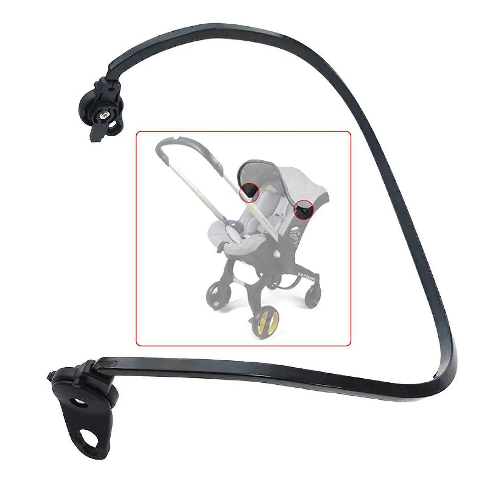 stroller-awning-rod-easy-installation-premium-practical-professional-canopy-attachment-pushchair-canopy-support-rod