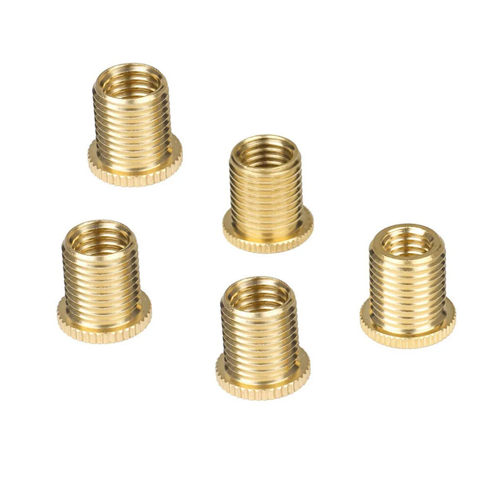 Improve Your Driving Experience with this Thread Adapter Nut Insert Kit for Gear Shift Knob M10x1 25/M10x1 5/M8x1 25