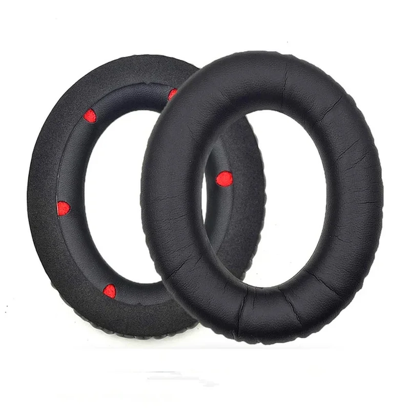Suitable for HYPERX Revolver S Headset High Quality Ear Pads Replacement Sponge Cushion Protective Sleeves