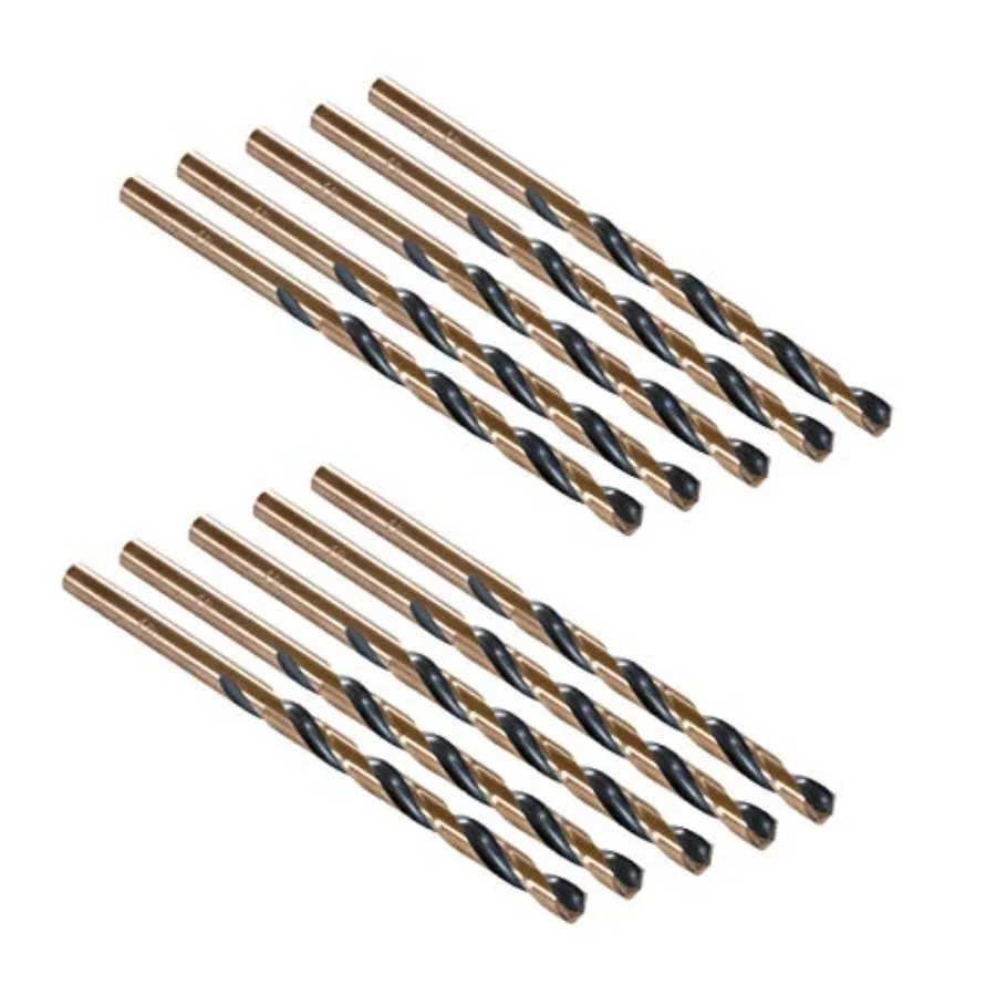 

TP-5MMJ-P - 5mm Ultra BOR Super Premium Jobber Length Drill Bit