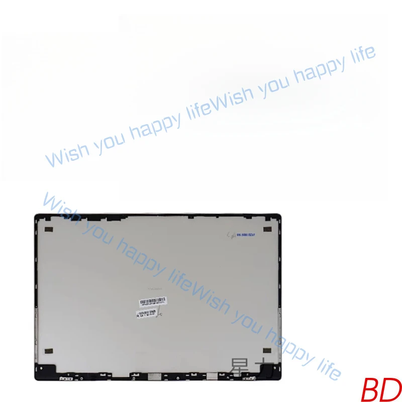 L... For Xiaomi Air13 TM1604 TM1703 161301-EF LCD Back Cover Bottom Shell Touchpad