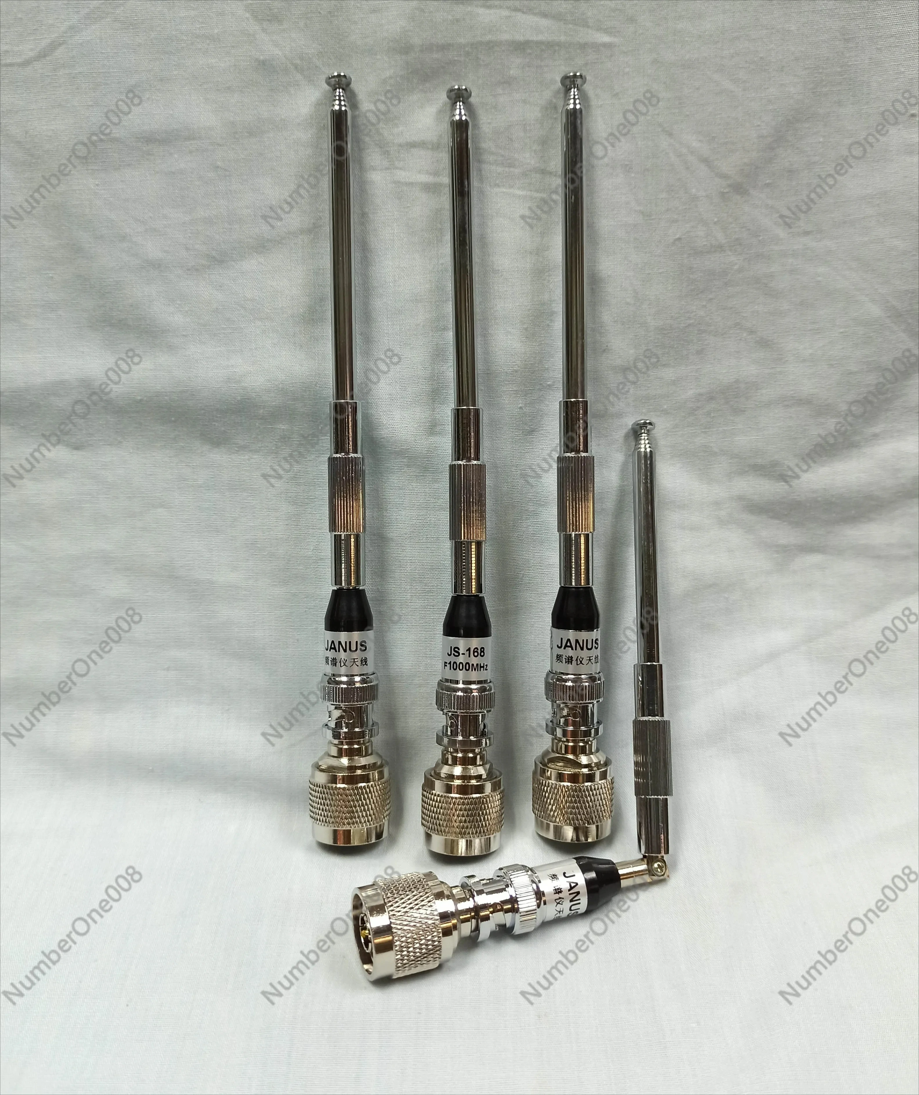 

Frequency 50Hz~ 1GHz Gain 2.15~ 3.0db Interface RFN/BNC Dedicated Spectrum Analyzer Antenna