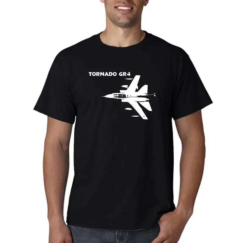 Tornado GR4 T-shirt (RAF Panavia Royal Air Force Flugzeuge Tief Flugzeug)(2)