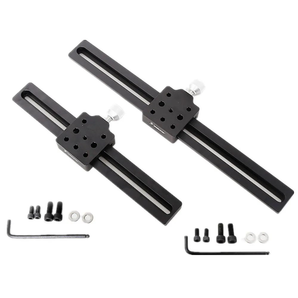 

Монтажная пластина «ласточкин хвост» черного цвета 300 мм/400 мм и зажим «ласточкин хвост» для астрономического телескопа