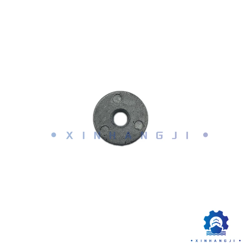 محرك القارب الأنود الزنك 338-60218-2 لتوهاتسو خارجي 2-السكتة الدماغية 8-70HP 4-السكتة الدماغية 2/2.5/3.5HP ، 338602182M 338-60218