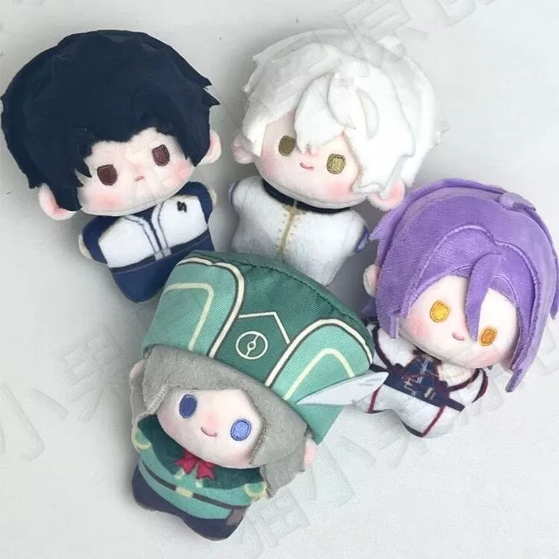 Anime Re ZERO Starting Plush Doll 10cm Pendant Otto Stuffed Toy Regulus  Plusie Doll Mini Cute Present XMAS Collect Gift