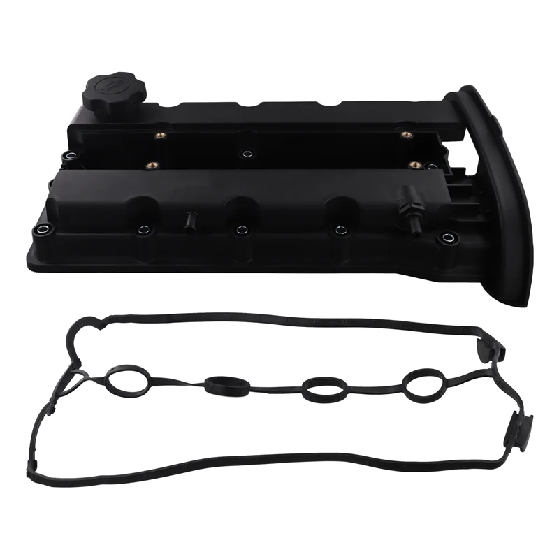 25192208 Car Engine Valve Cover For Aveo Kalos 2003-2009 25185117 96469203-A67F