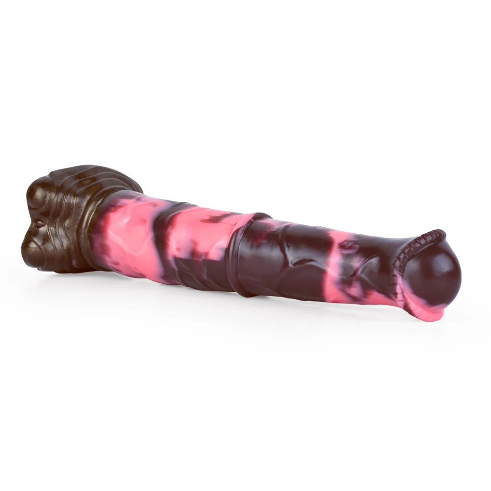 NYOTA Huge Horse Dildo Slicone Anal Plug Multi Color Penis With Suction Cup Female Masturbator Fetish Adult Sex Toys Sexy Shop