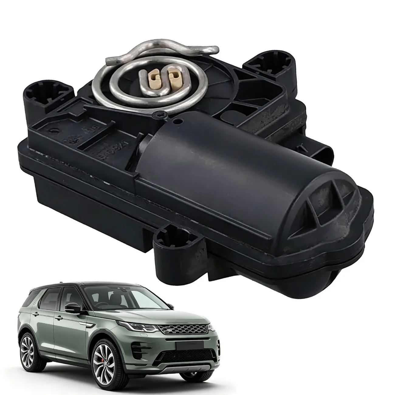 Electronic Exhaust Valve Actuator ERG LR177878 LR177516 LR137008 LR117492 For Land Rover Discovery Range Rover Evoque 2015-2019