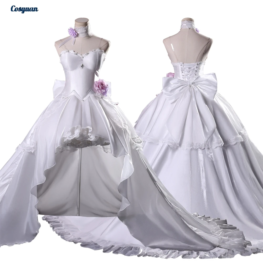 

Anime Date A Live Cosplay Yatogami Tohka Clothes Dresses Women Party Disguise Roleplay Halloween Costume Carnival Outfits Suits