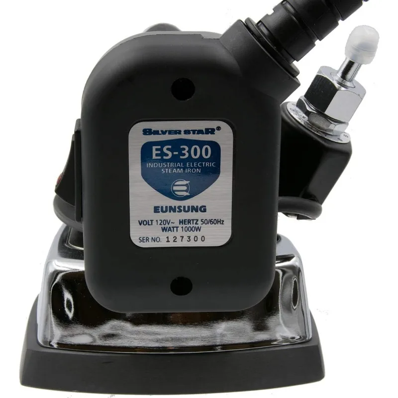 الجاذبية - مكواة بخار التغذية ~ نجمة فضية ES-300