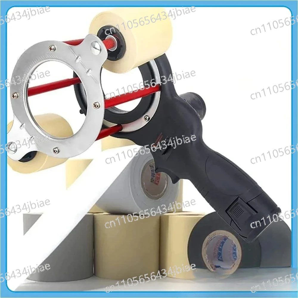 Electric Tape Wrapp…