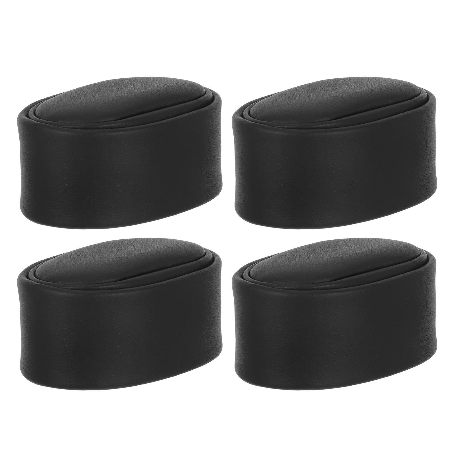 

4 Pcs Small Watch Pillow Man Automatic Winder Accessories Jewelry Box Pillows for Sponge PU