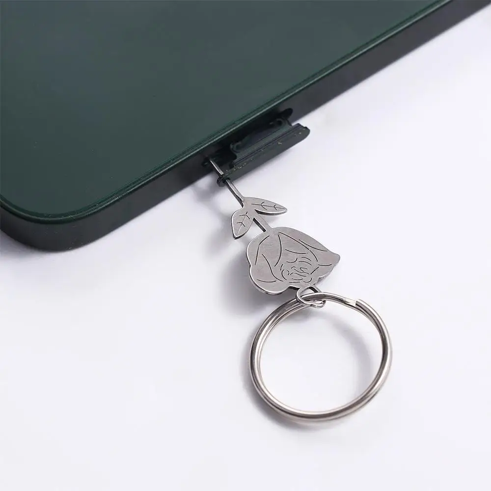 Multifunctional Sim Card Tray Ejector Durable Stainless Steel Card Needle Tray To Open Eject Pin For Mobile Phone