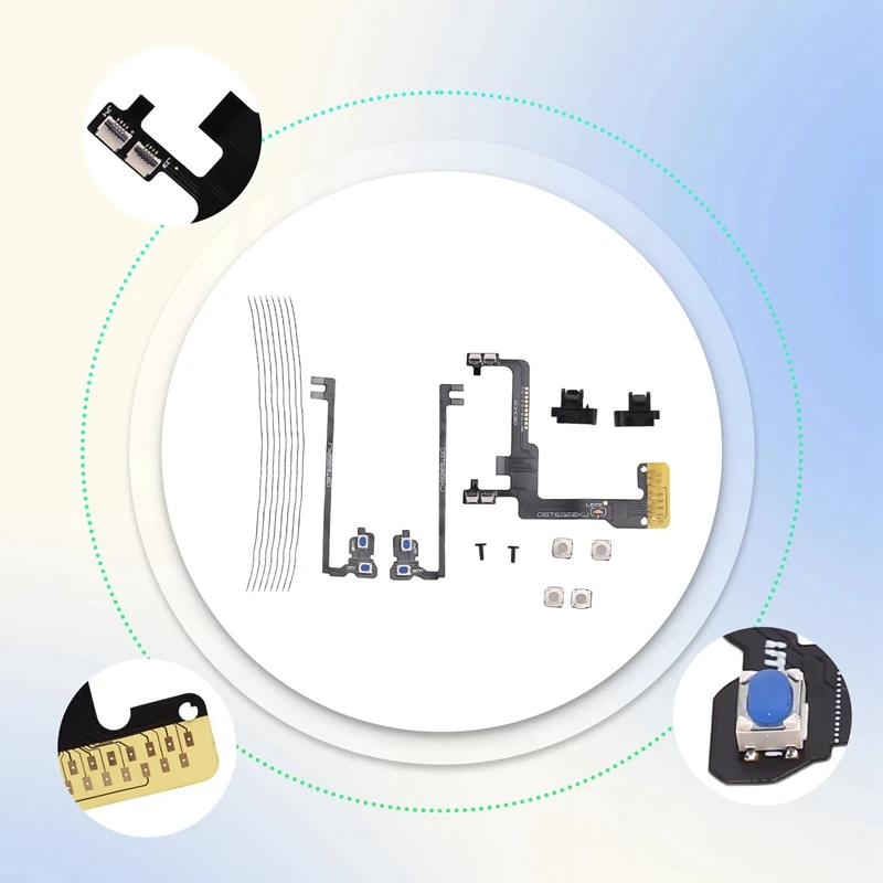 Repair Accessories For PS5 BDM-030 Controller Remapper Kit Modification Kit - Image 4