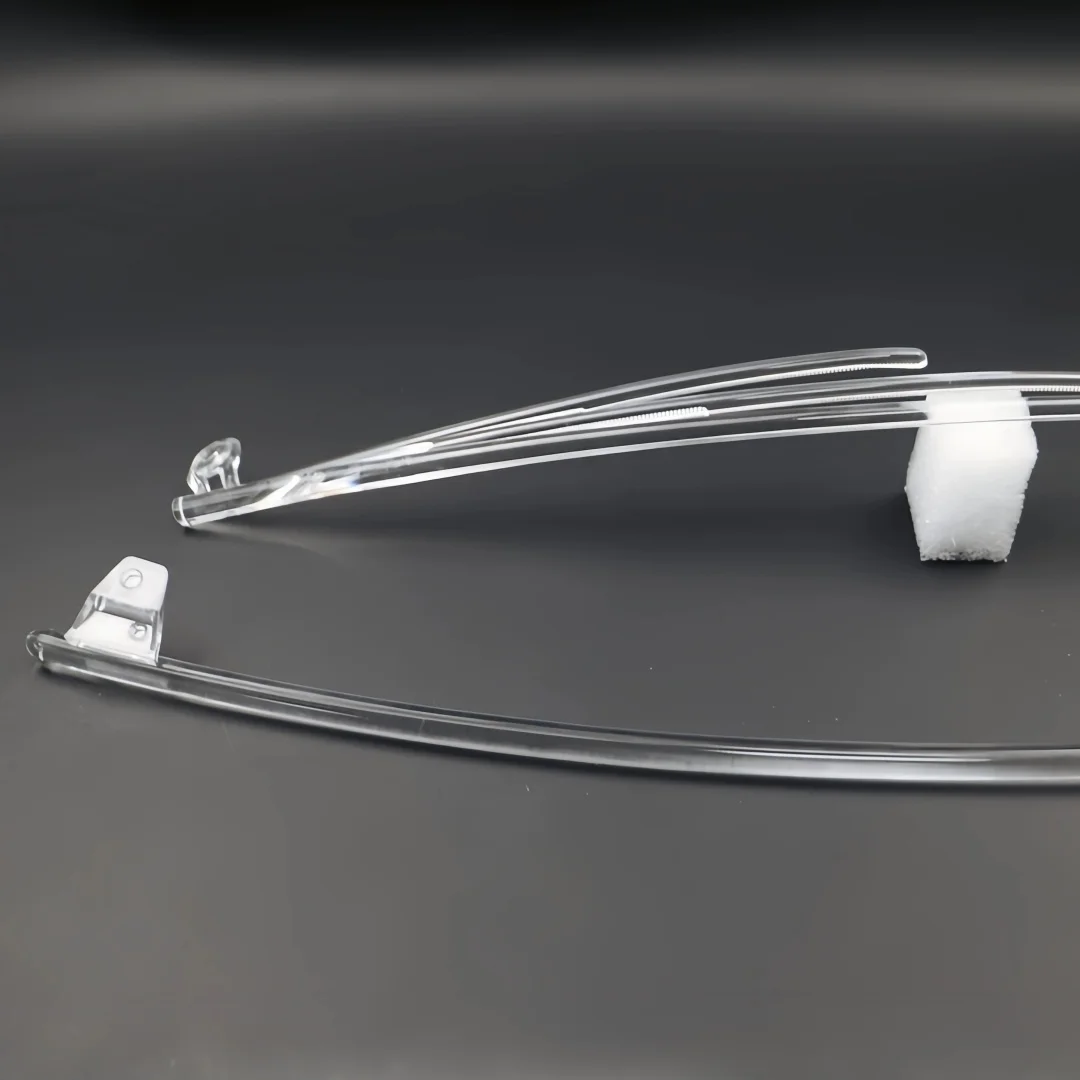 NEW Headlight DRL Tube Acrylic tube Light Fiber Bar For LEXUS LS350 LS500 2017 2018 2019 2020 2021 detail image 4