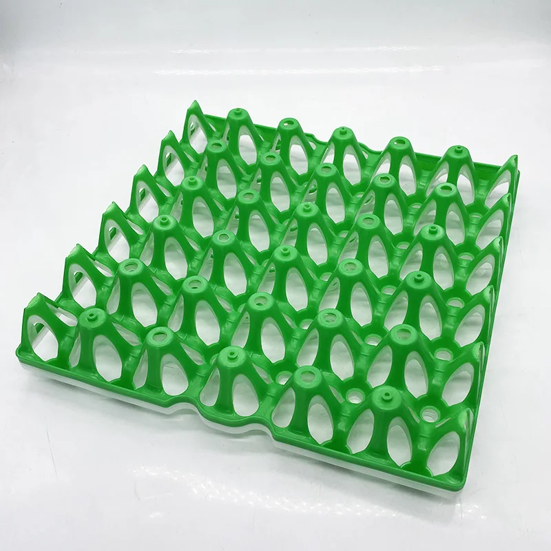 30Grids Plastic Egg Holders Long-distance Transport Transfer of Egg Pallets Dedicated for Hatching Tray Farm Egg Container New