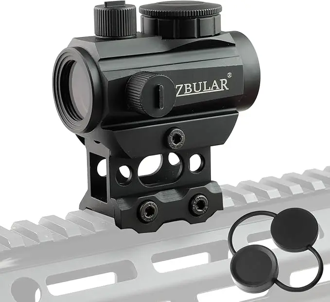 Red Dot Sight, 1X20…