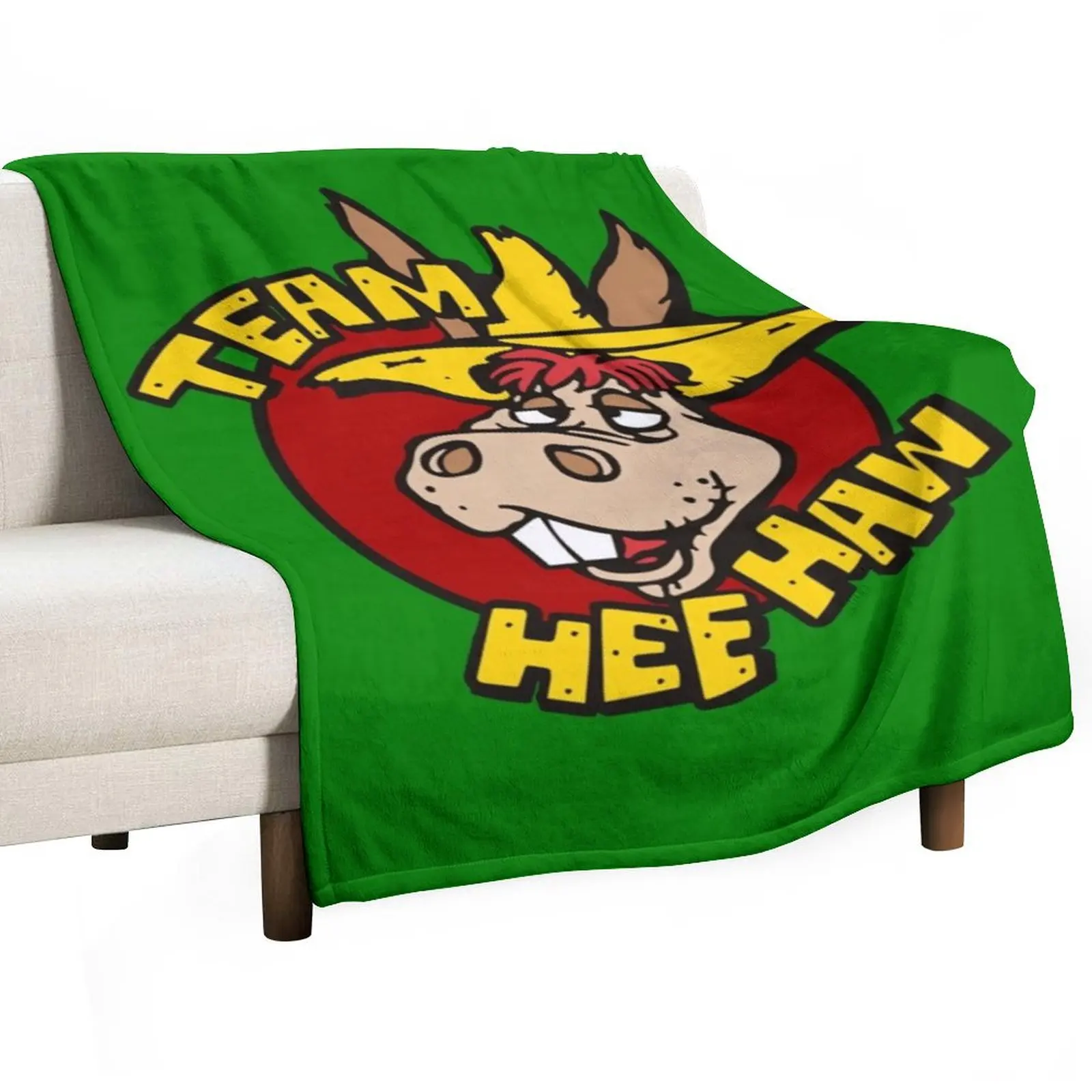 Team Hee Haw Throw …