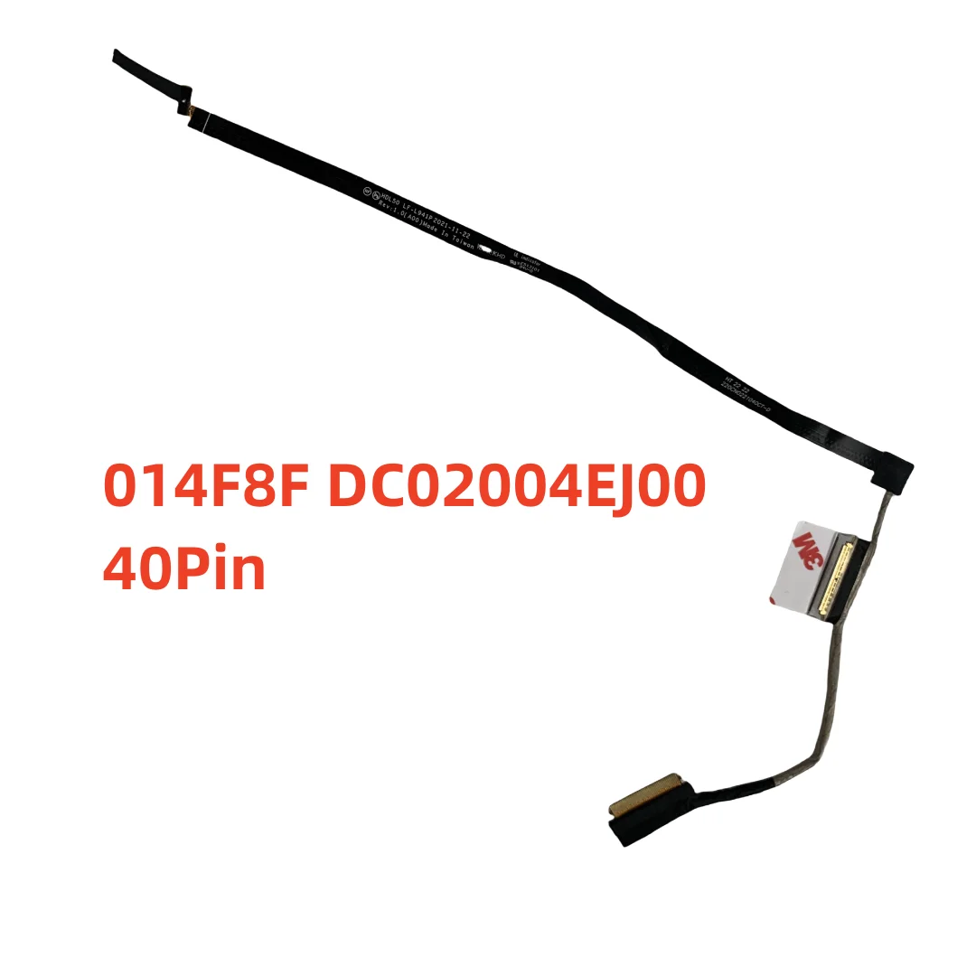 

40-контактный 120 Гц FHD ЖК-экран NT гибкий видеокабель для Dell Inspiron 3520 3521 3525