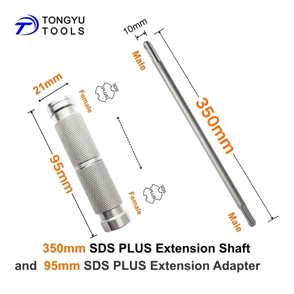 Variant: 350mmShaft 95mmAdp