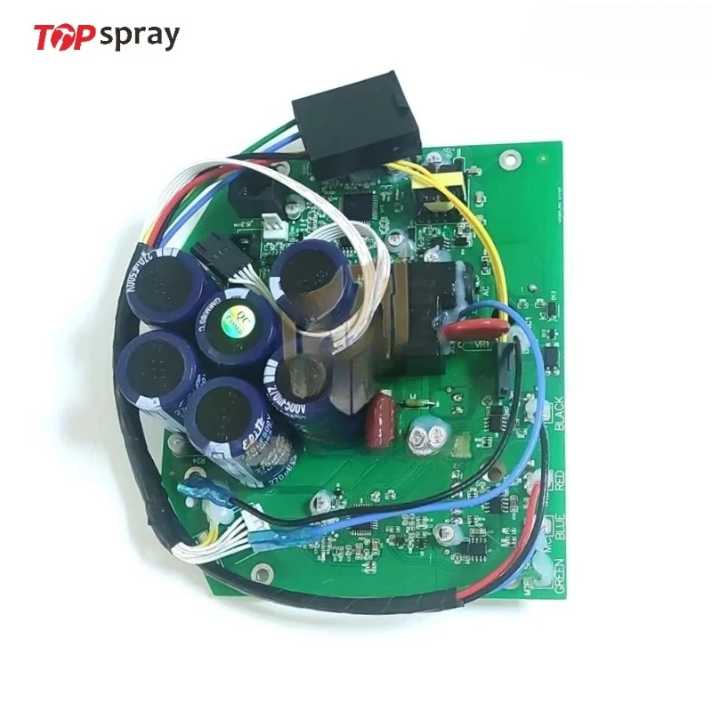 

Топ-спрей для безвоздушного распыления краски, новый GRC 220 В 110 В PCB Ultra 1095 Плата управления двигателем 287248