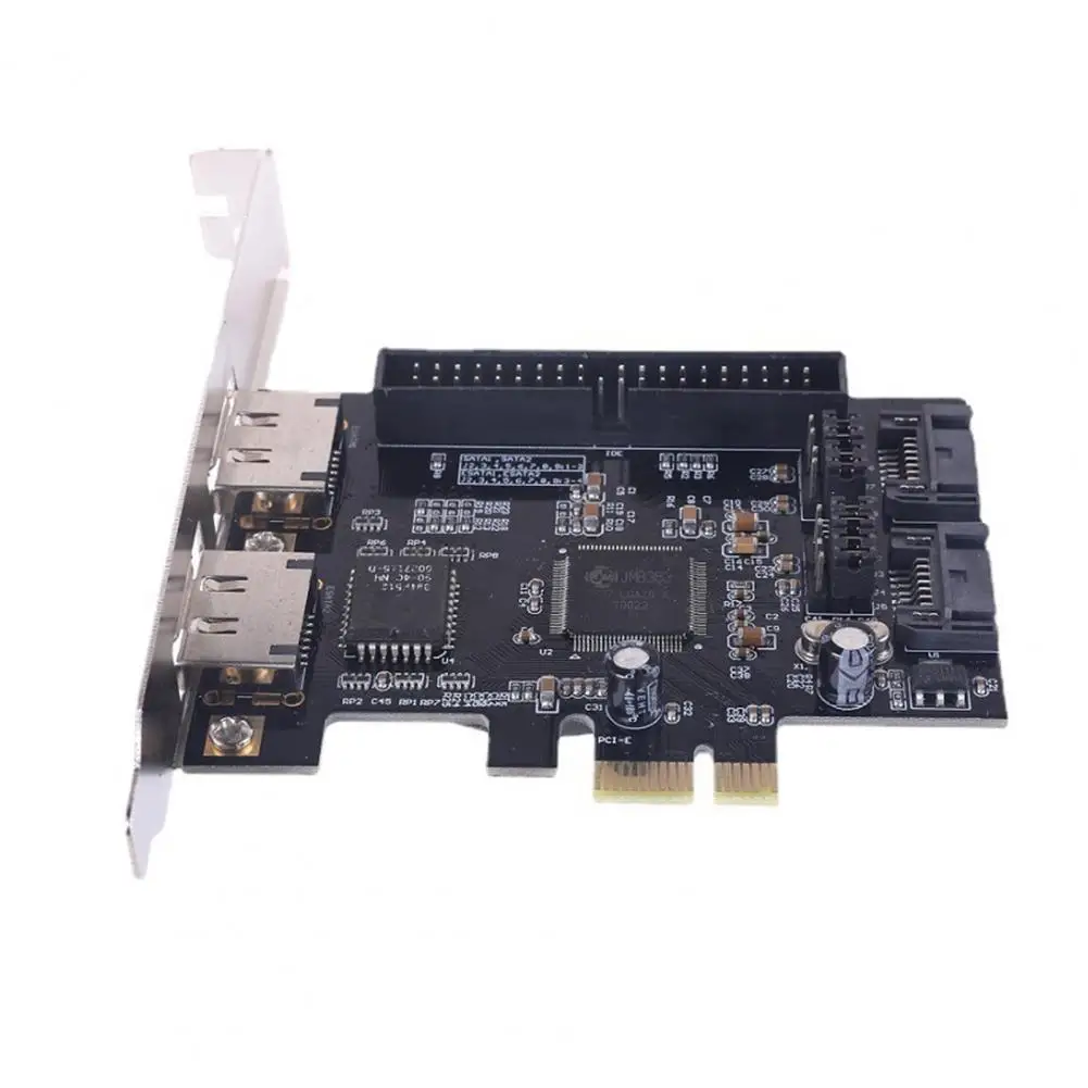 

Карта адаптера Высокоскоростная карта расширения Pci Express для универсальных компьютерных аксессуаров Адаптер Plug-and-play с превосходным устройством