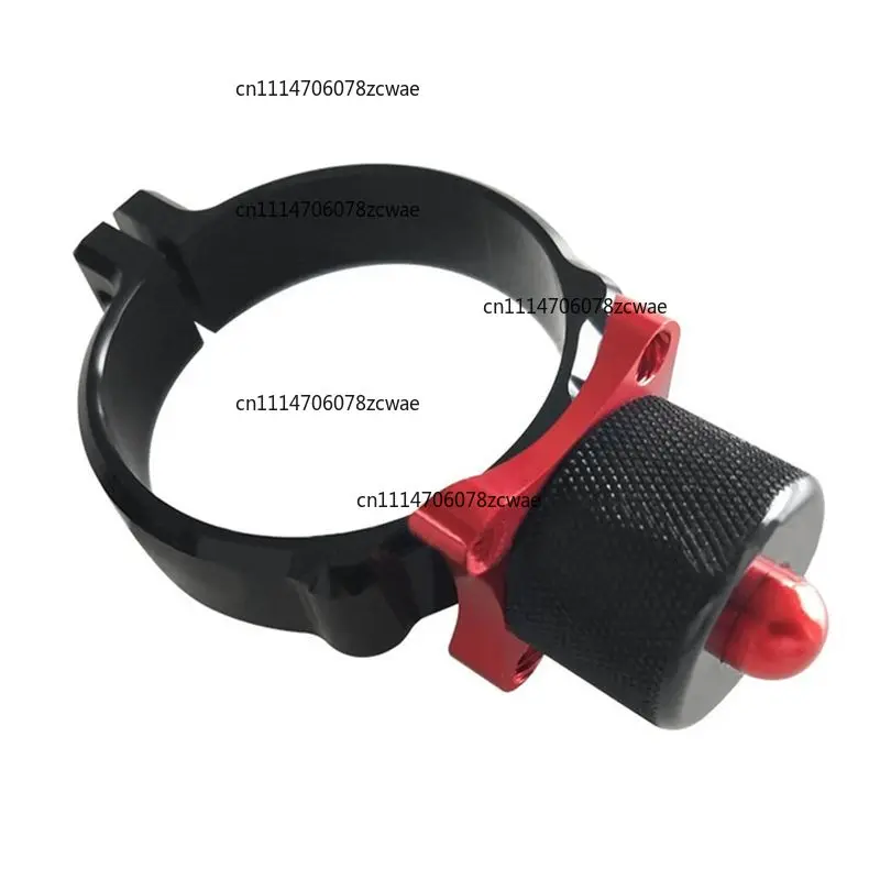 For Off-Road Motorcycles ATV 48Mm Front Shock Adjuster Starter L36A-Front Shock Absorber CNC Aluminum Alloy