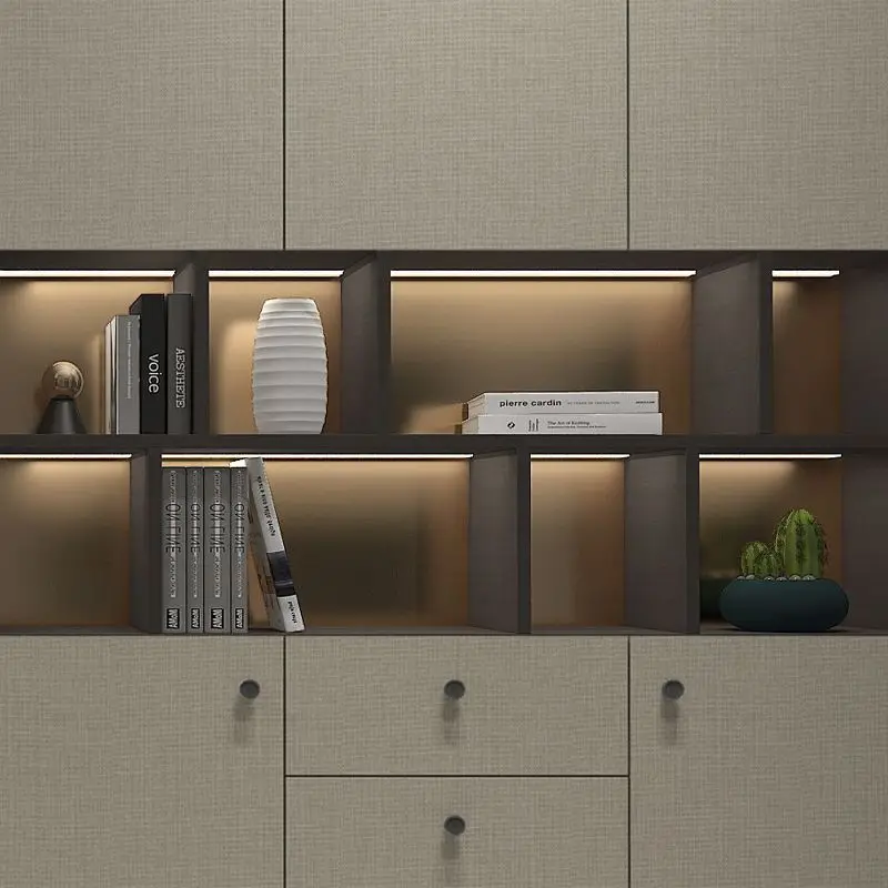 Household door hanger, entrance cabinet combination, multi-functional integrated entrance cabinet, simple and modern