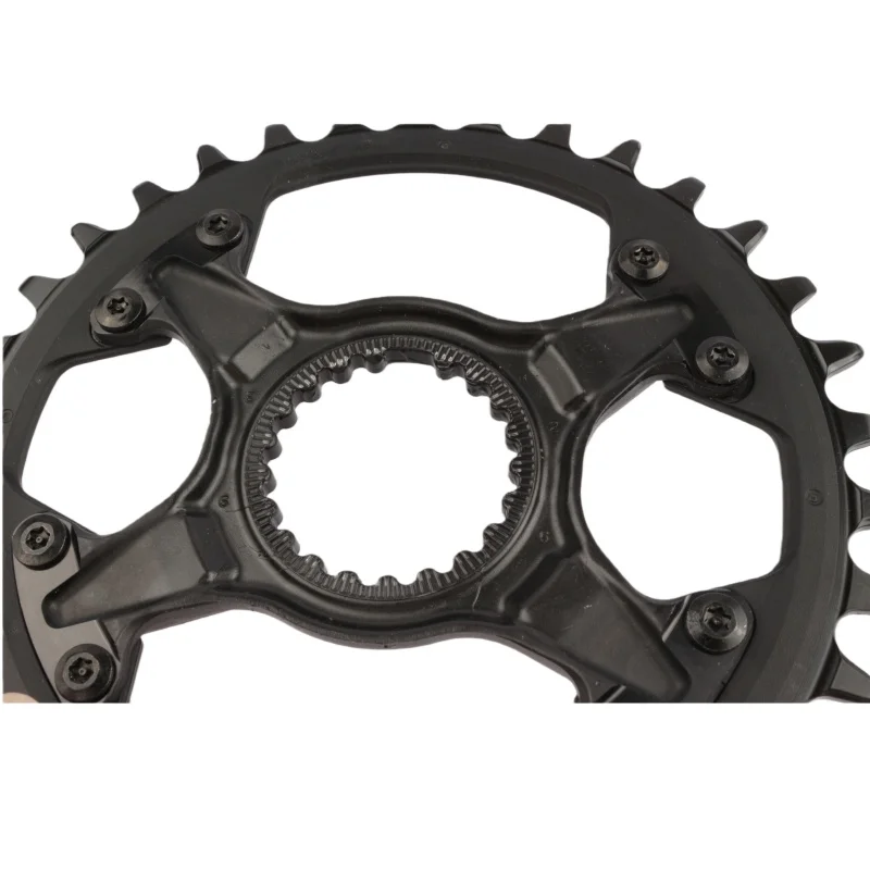 Shimano Original CRM75 12 speed Chainring For M6100 M7100 M8100 M9100 12 Speed Crankset MTB Bike Bicycle SM CRM75 Crown Plate view 5