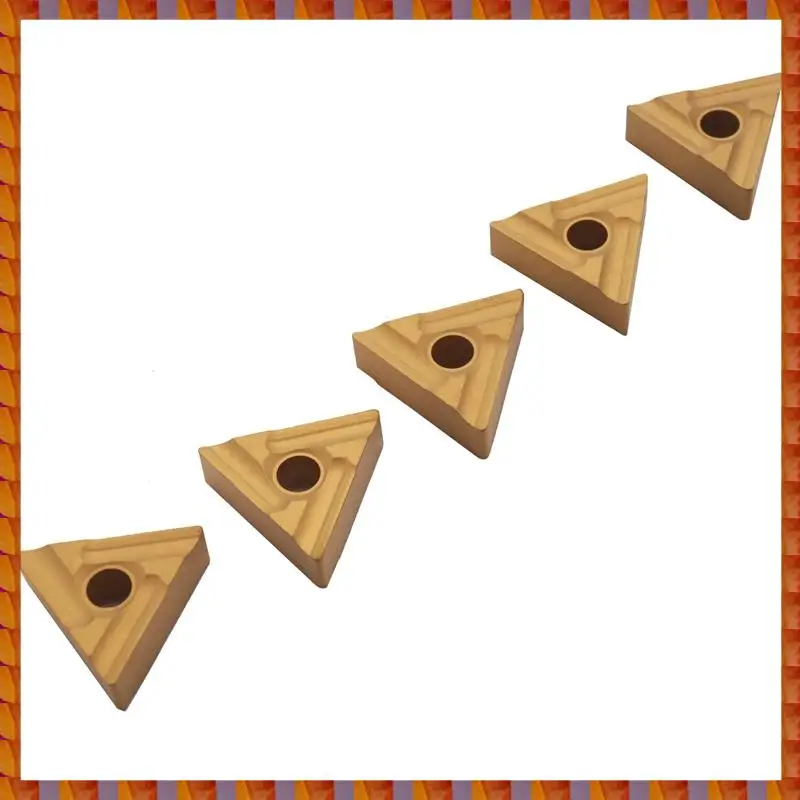 

DIDI 10шт TNMG 160404 R UE6020 TNMG331R Внешние токарные инструменты TNMG 160404 Твердосплавная вставка Токарный станок Резак Инструмент Токарная вставка