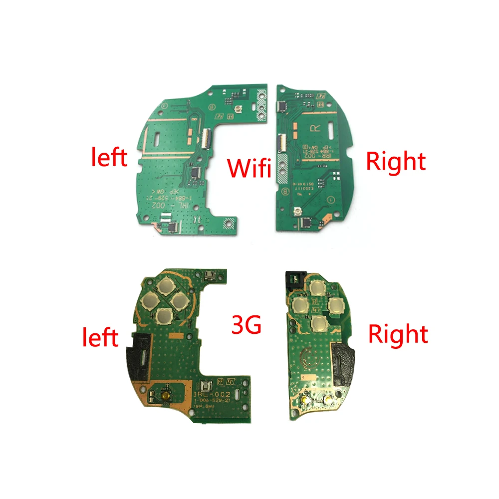 Left Right Pcb Keyb… - image