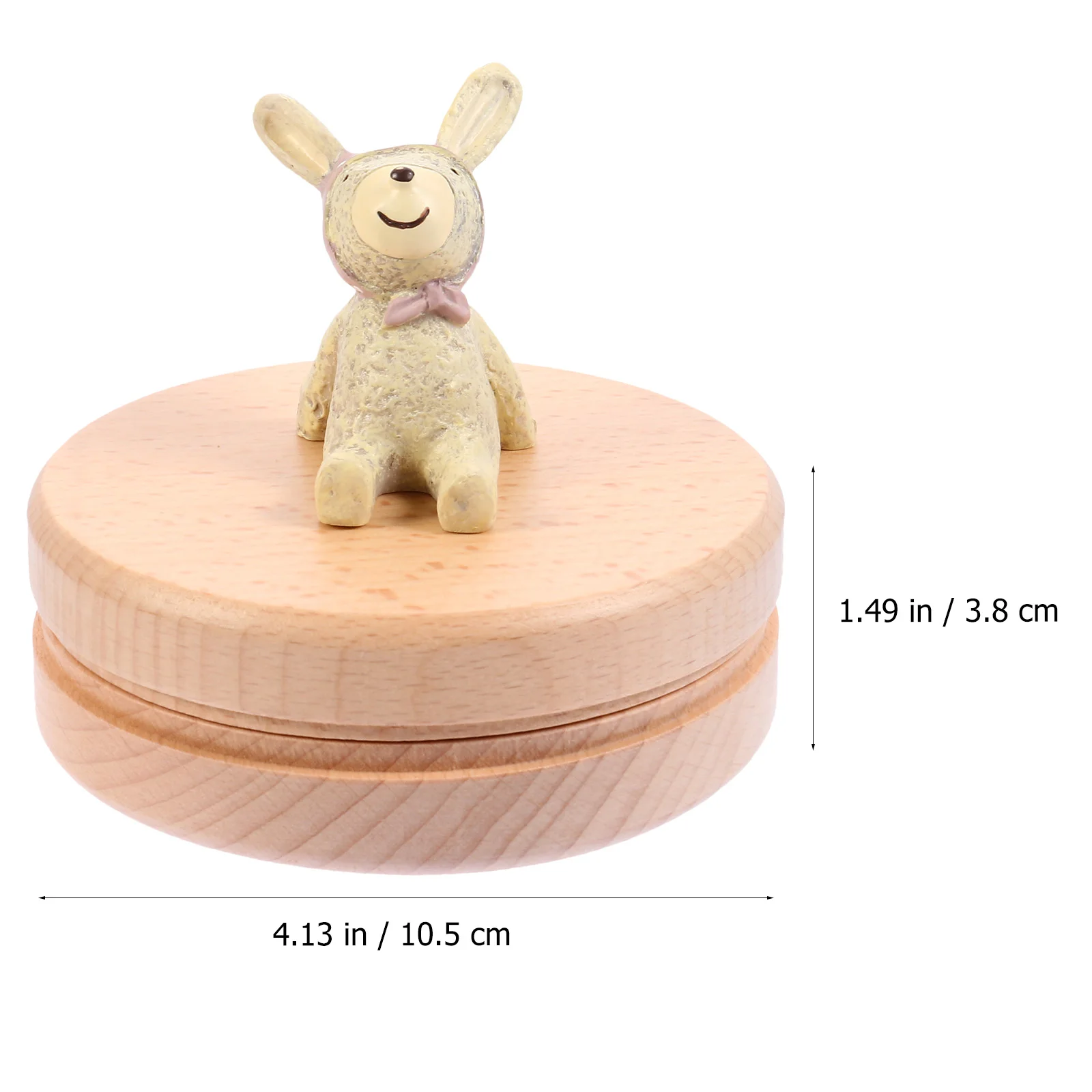 

1 set Baby Teeth Keepsake Box First Memorial Storage Container Deciduous Tooth Holder Cartoon Design Kids Gift for Christmas