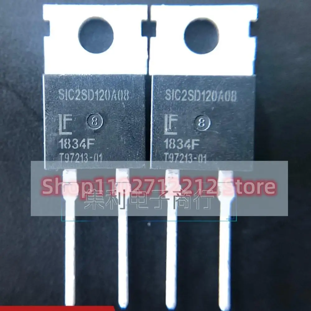 

5 шт-10 шт SIC2SD120A08 LSIC2SD120A08 1200V8A импортный новый оригинальный лучшее качество