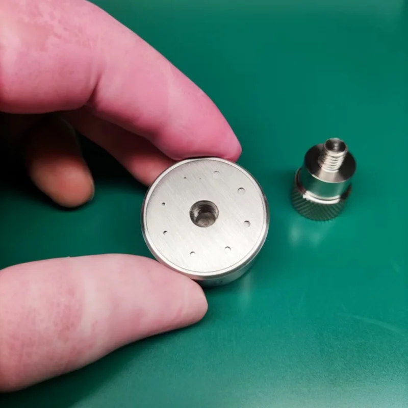Watch Repair Tools Screw Shortener, Screw Grinding Fixture Convenient for Shortening Screws.