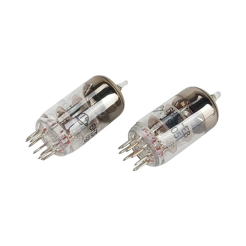 GHXAMP Soviet 6H3n-EB Long Life High Reliability Toxic Acoustic Electron Tube Upgrade 5670 / 6N3 / 396A / 2C51 Tubes 2pcs