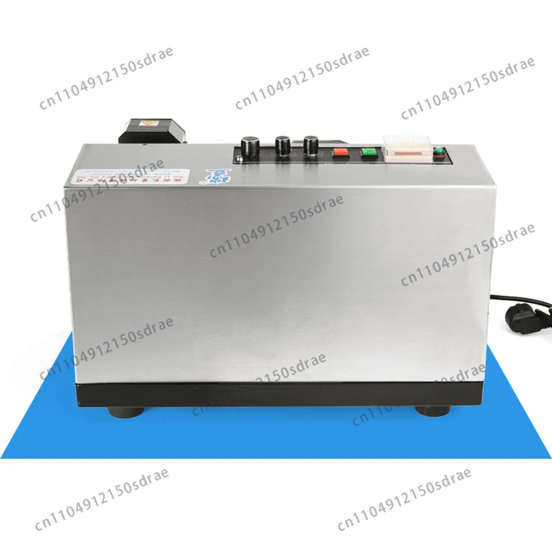 MY-380F Ink Roll Coding Printer Machine Card Print Produce Date Printing Machine Solid Ink Code Printer 220V 1PC