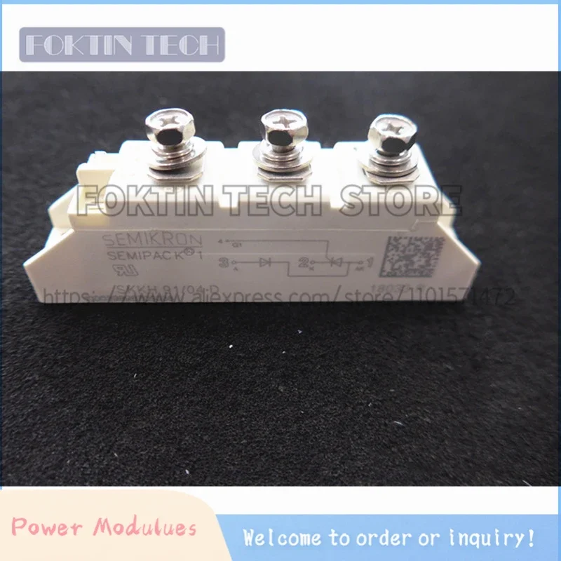 New SKKH91/08D SKKH91/06D SKKH91/12D SKKH91/14D SKKH91/16D  Power  Module